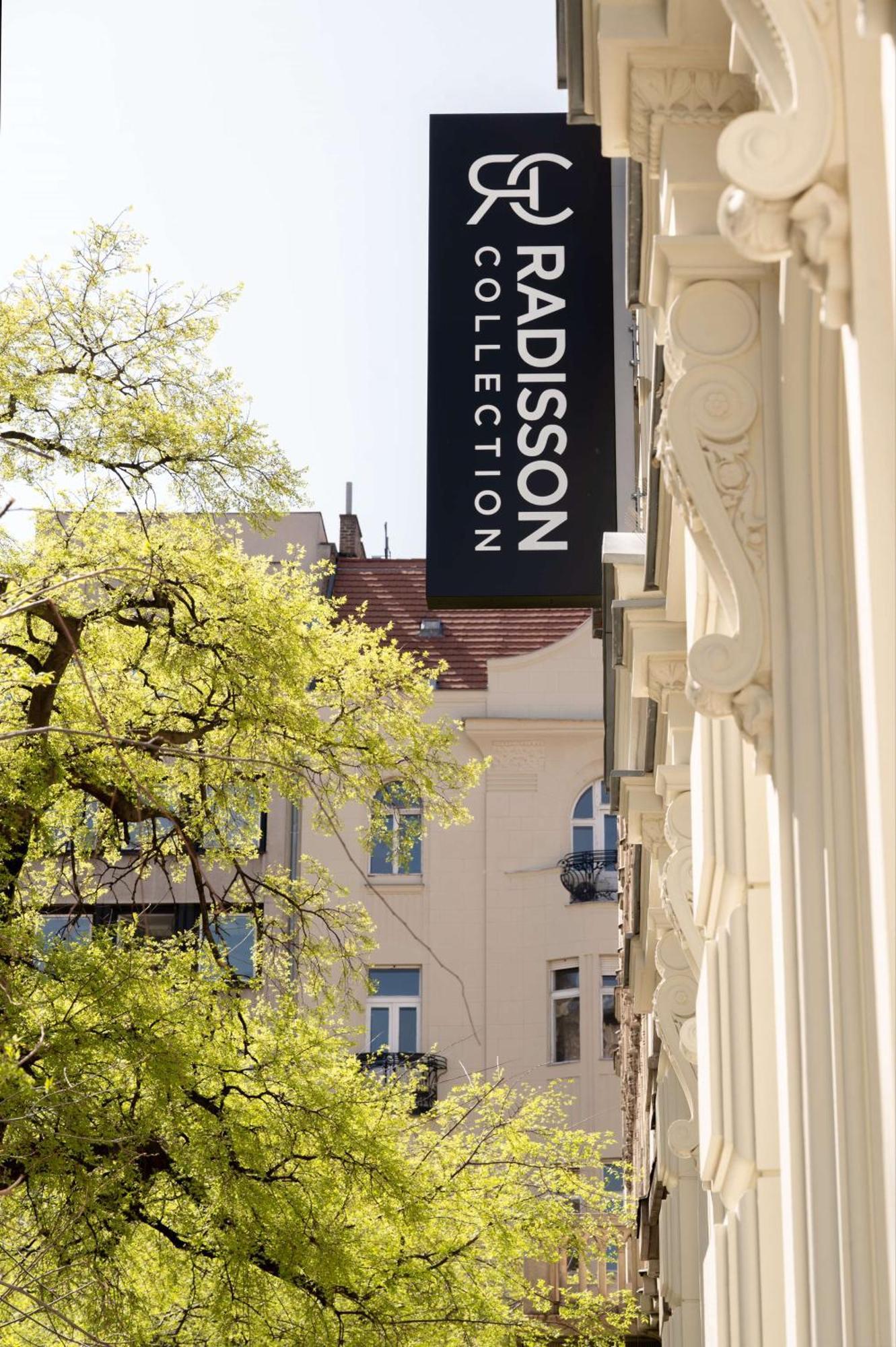 Radisson Collection Hotel, Basilica Budapesta Exterior foto