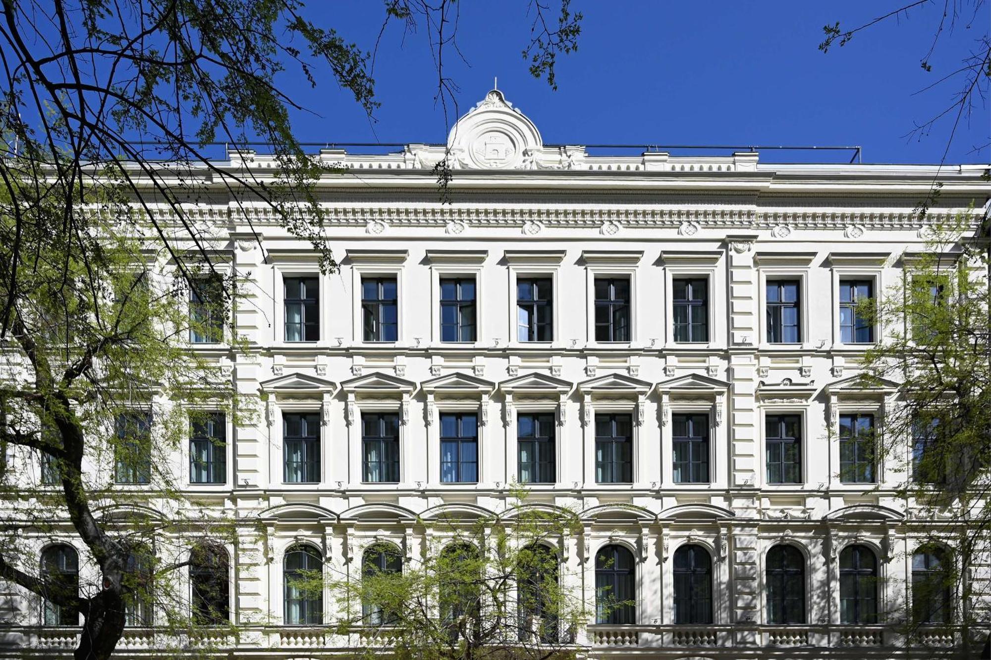 Radisson Collection Hotel, Basilica Budapesta Exterior foto
